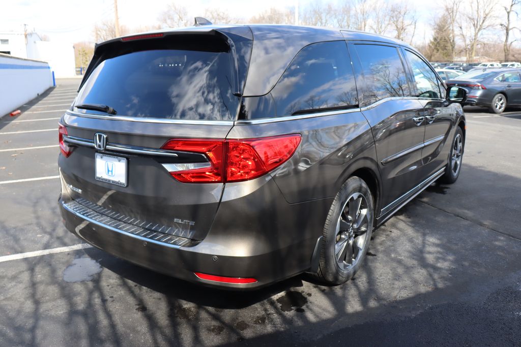 2023 Honda Odyssey Elite 5