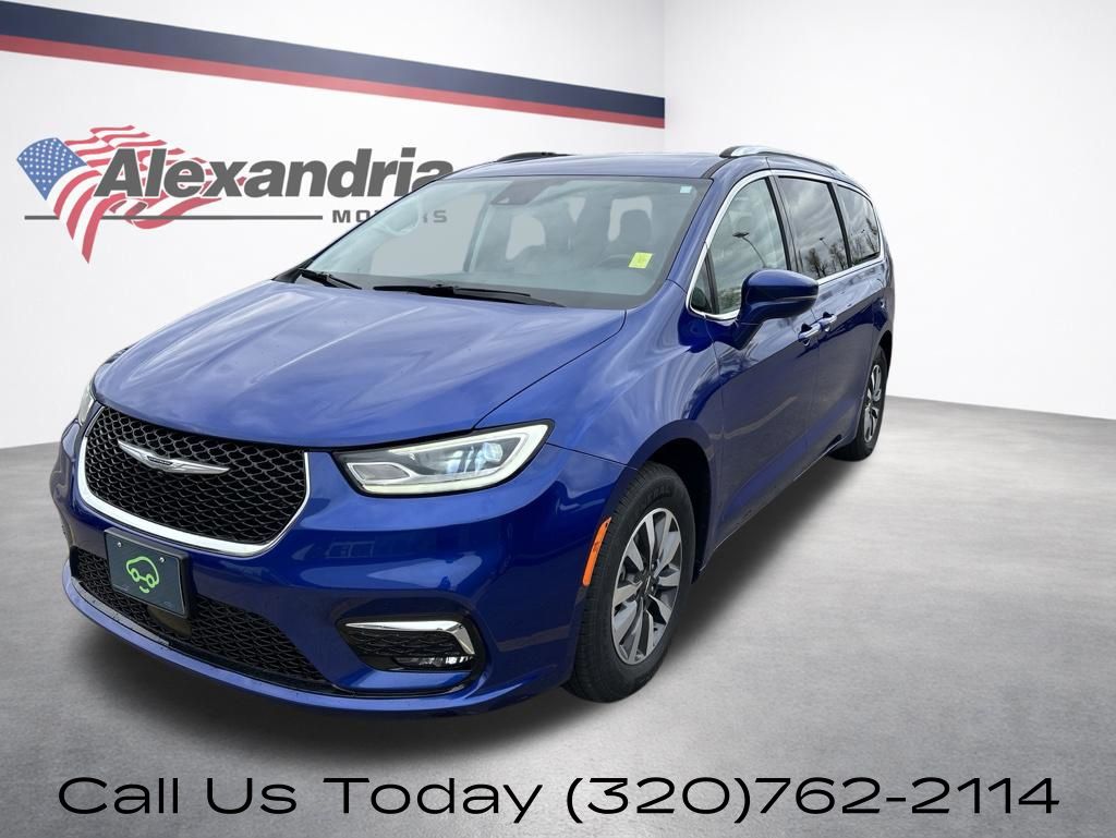 2021 Chrysler Pacifica Touring L FWD