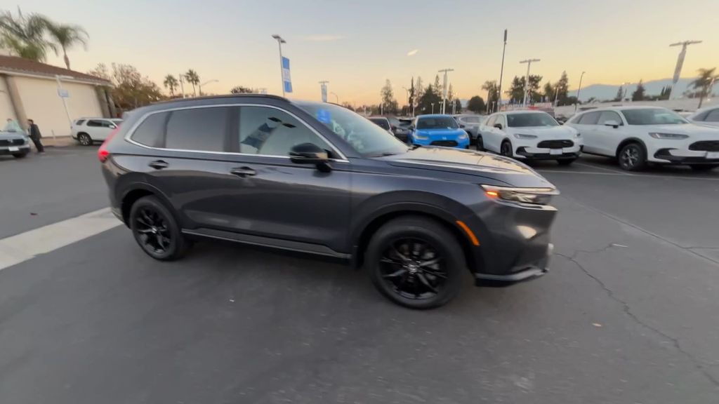 Thumbnail: 2024 Honda CR-V - 2
