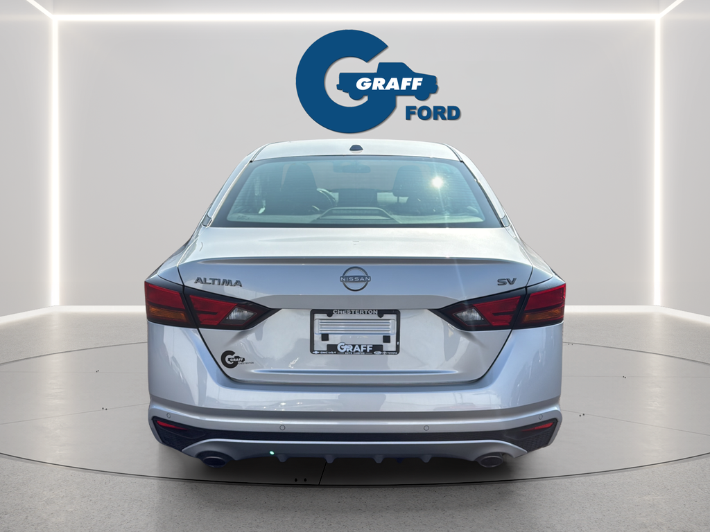 Used 2024 Nissan Altima Sedan