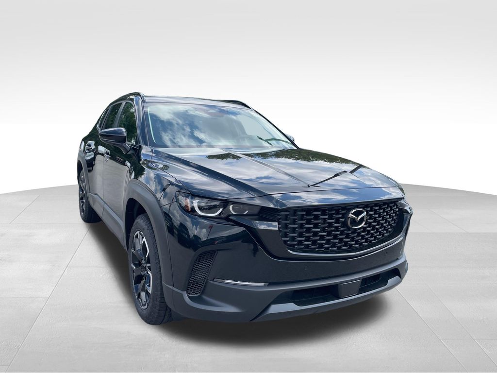 2026 Mazda CX-50 Negro (Jet Black Mica) SUV/Crossover Tracción en las cuatro ruedas 6 velocidades Automática