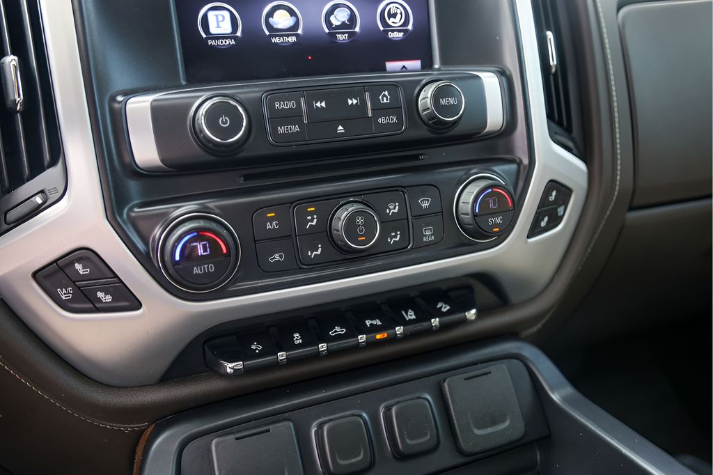 Used Car 2015 Gmc Sierra 1500  Slt For Sale Under $35,000 In Austin, Texas