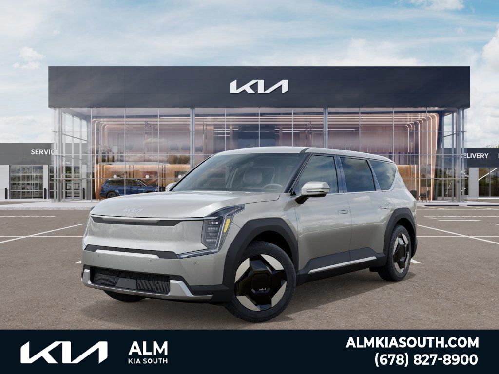 2026 Kia EV9 Light L/R's photo