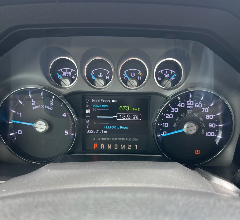 2016 Ford F-250SD Lariat Silver at Emmons Autoplex