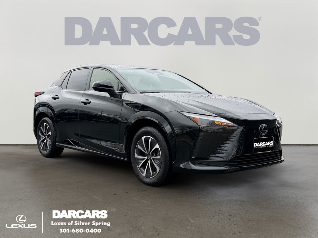 2025 Lexus RZ 300e Premium FWD with 18 inch Wheels