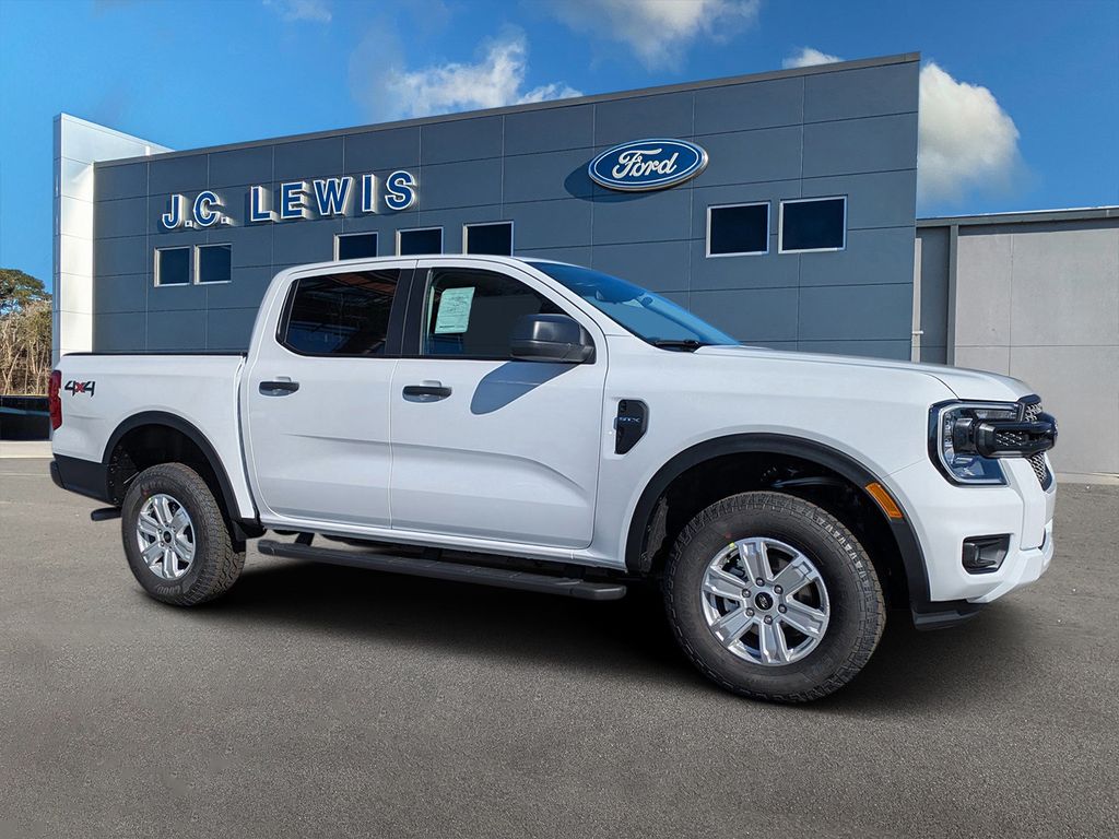 2025 Ford Ranger XL's photo