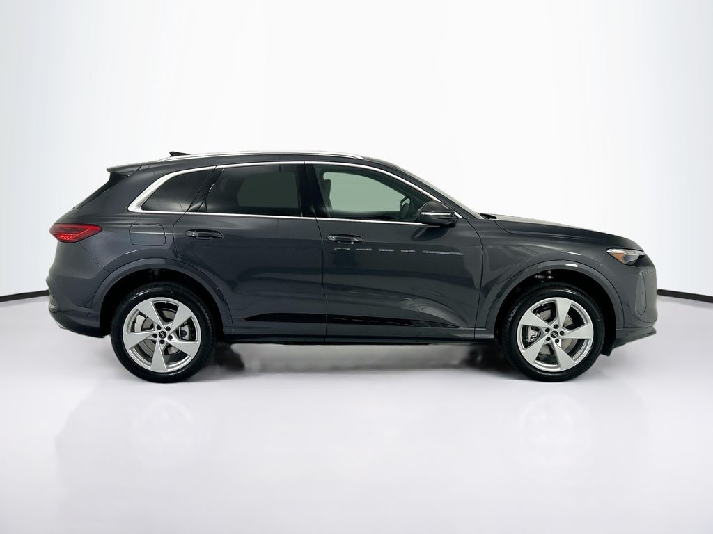 New 2026 Gray Audi Premium Plus image 4