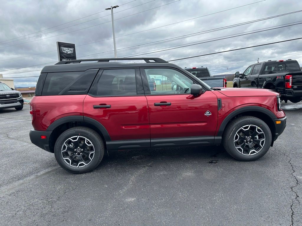 2026 Ford Bronco Sport Outer Banks - 6
