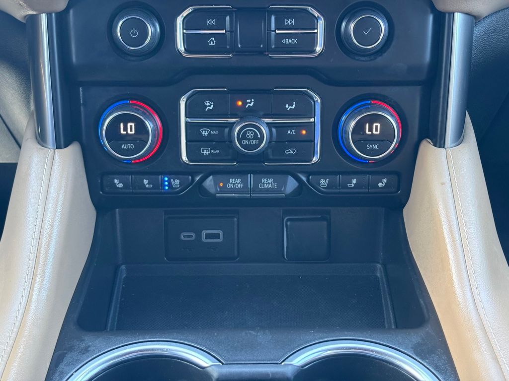 2024 Chevrolet Tahoe Premier Beige at Genesis of Spring