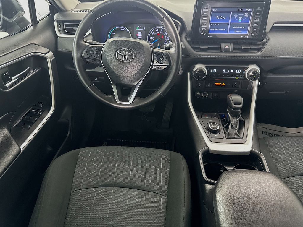 Used Car 2020 Toyota Rav4 Hybrid  Xle For Sale Under $25,000 In Austin, Texas
