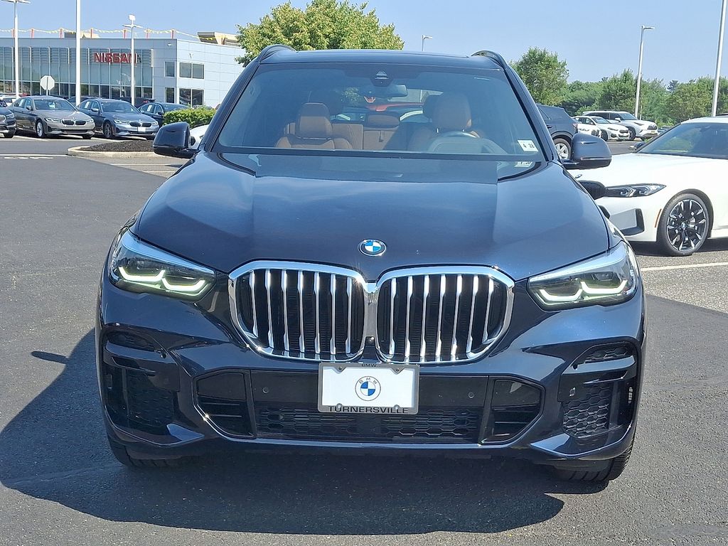 2023 BMW X5 xDrive40i 2