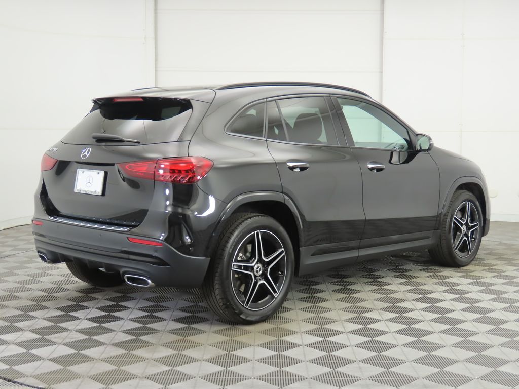 Thumbnail: 2025 Mercedes-Benz GLA - 5