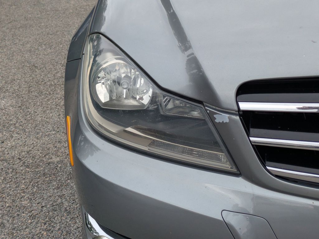 2014 Mercedes-Benz C 250 Luxury