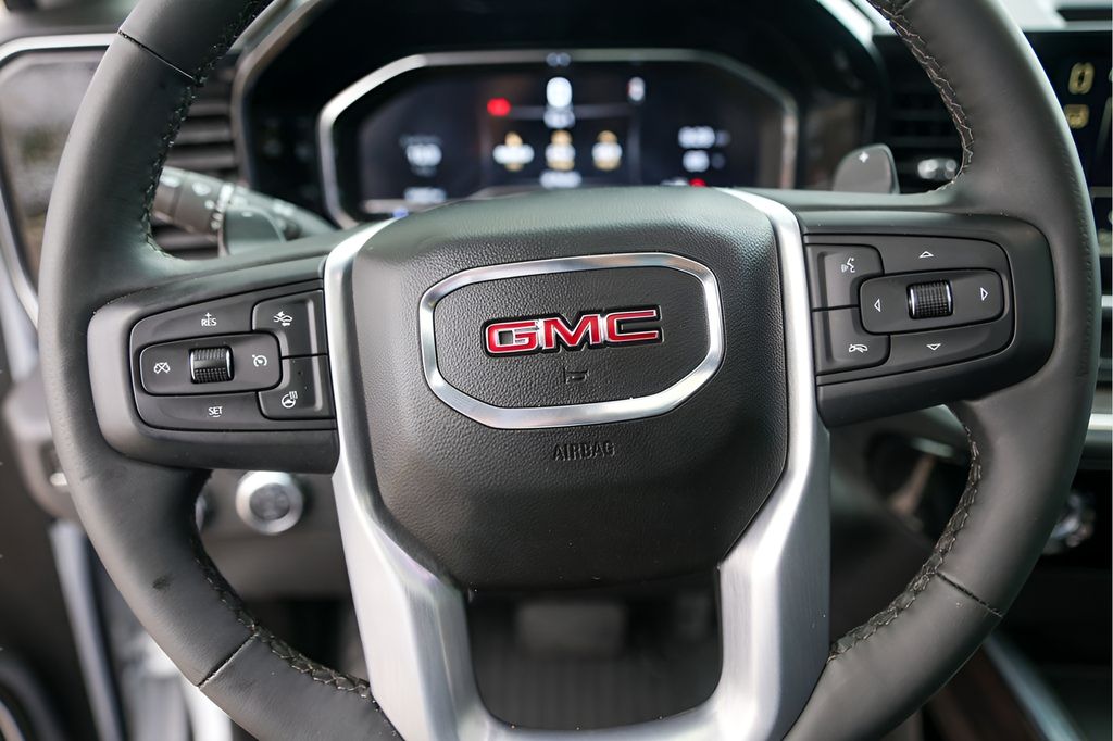 Used Car 2024 Gmc Sierra 1500  Slt For Sale Under $50,000 In Austin, Texas