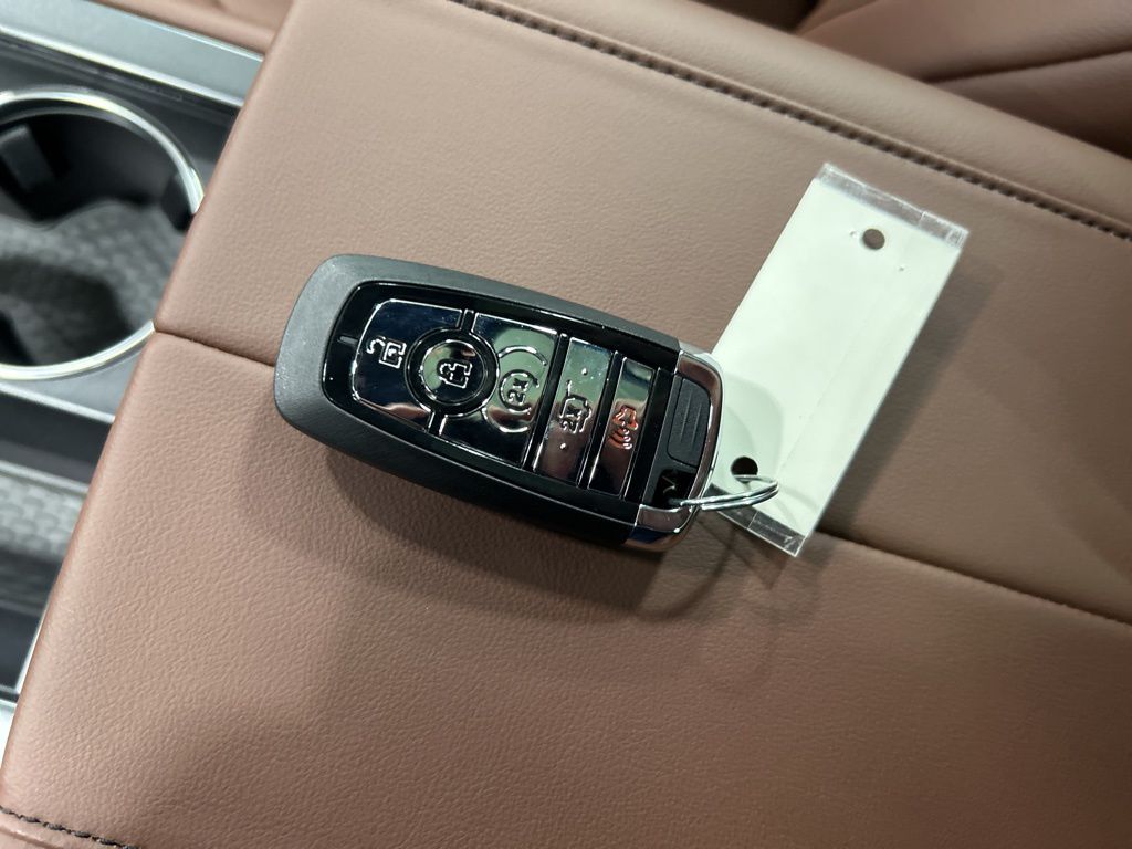 new 2026 Lincoln Nautilus car, priced at $70,770