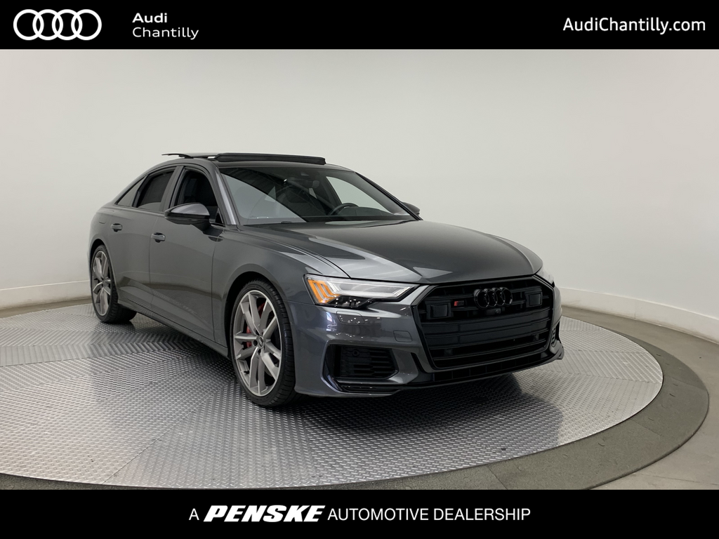 2021 Audi S6 Prestige -
                Chantilly, VA