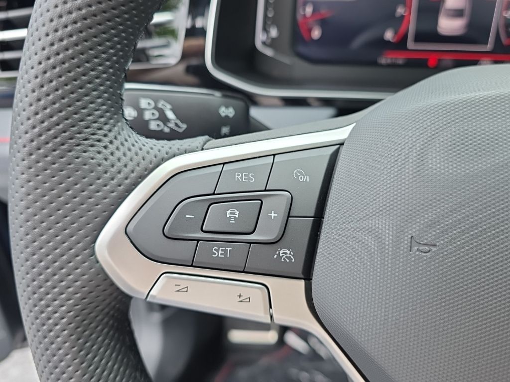 2026 Volkswagen Jetta GLI 2.0T Autobahn Black at Rafferty Subaru