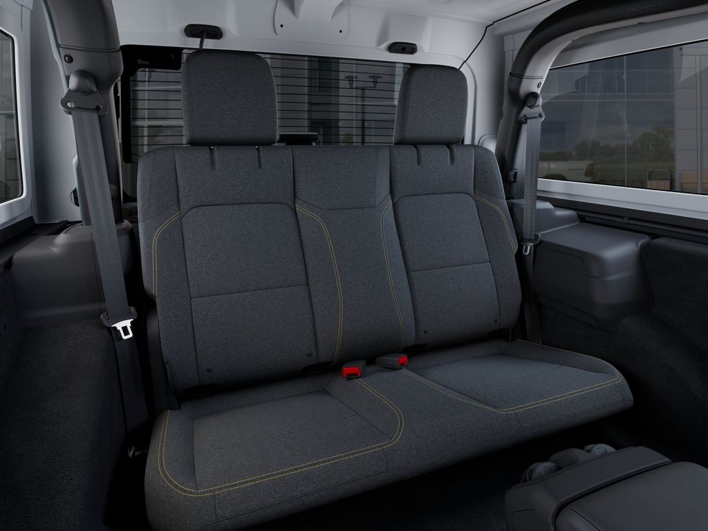 New 2026 Gray Jeep Willys image 15