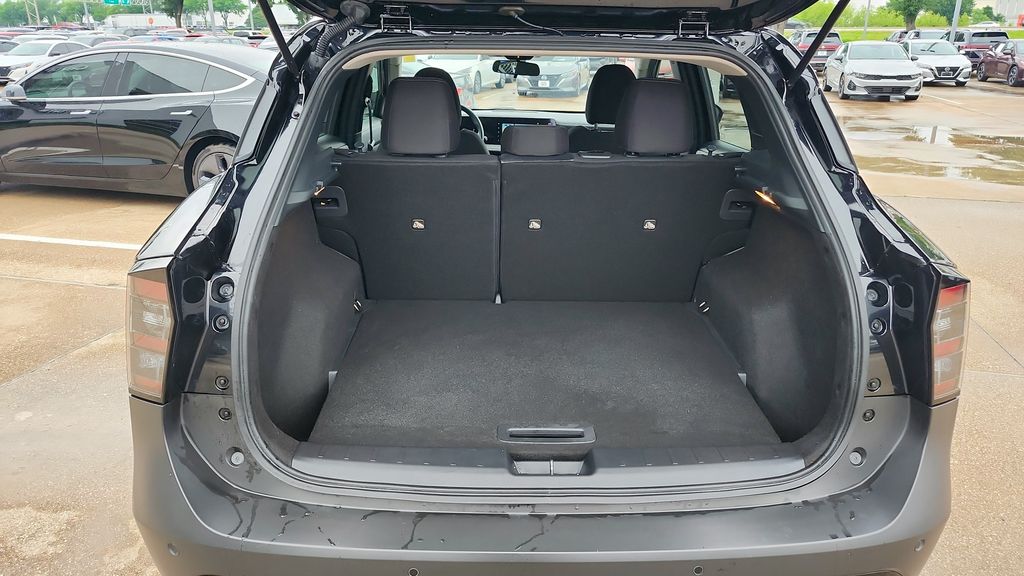 2025 Nissan Kicks