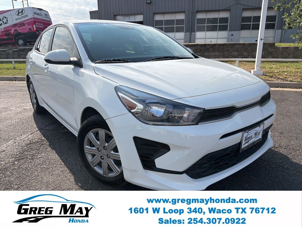 2023 Kia Rio LX FWD