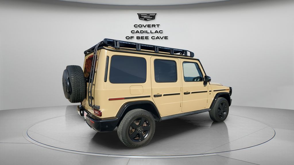 Used Car 2022 Mercedes-benz G-class  G 550 For Sale Under $130,000 In Austin, Texas