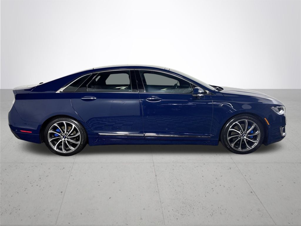 2018 Lincoln MKZ Reserve