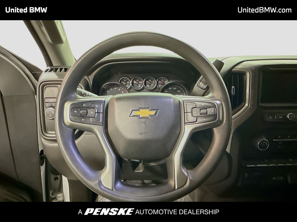 Thumbnail: 2022 Chevrolet Silverado 1500 - 6