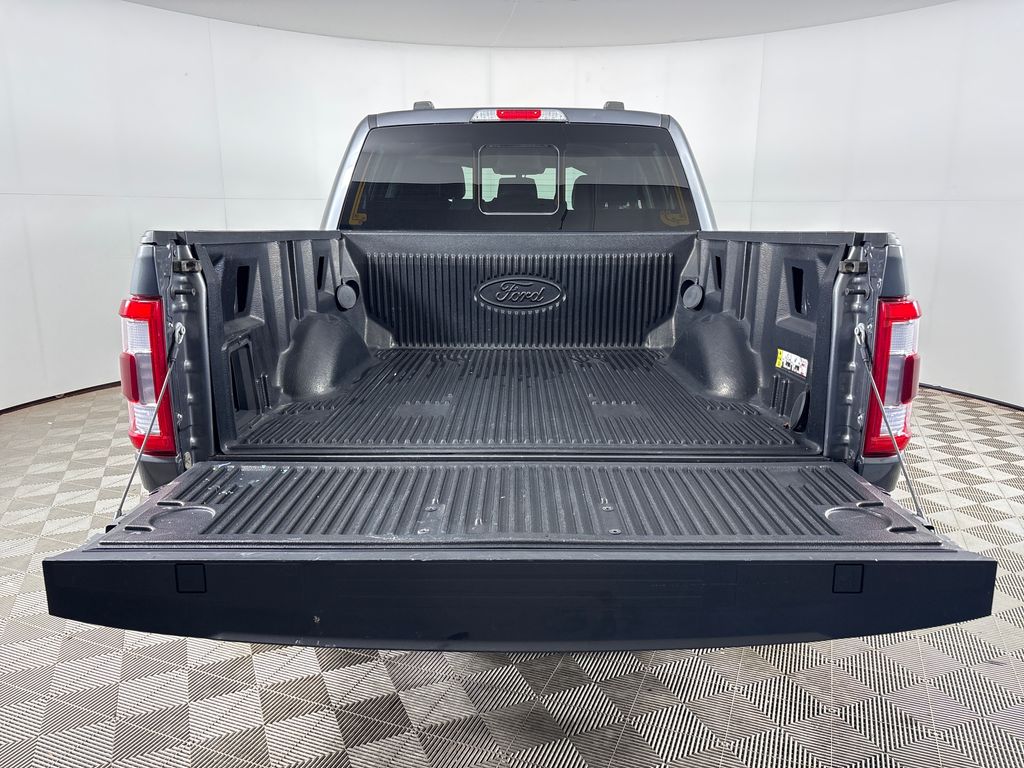 Certified Used 2022 Gray Ford Lariat image 24