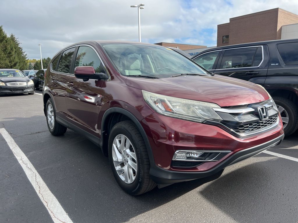 Thumbnail: 2015 Honda CR-V - 4
