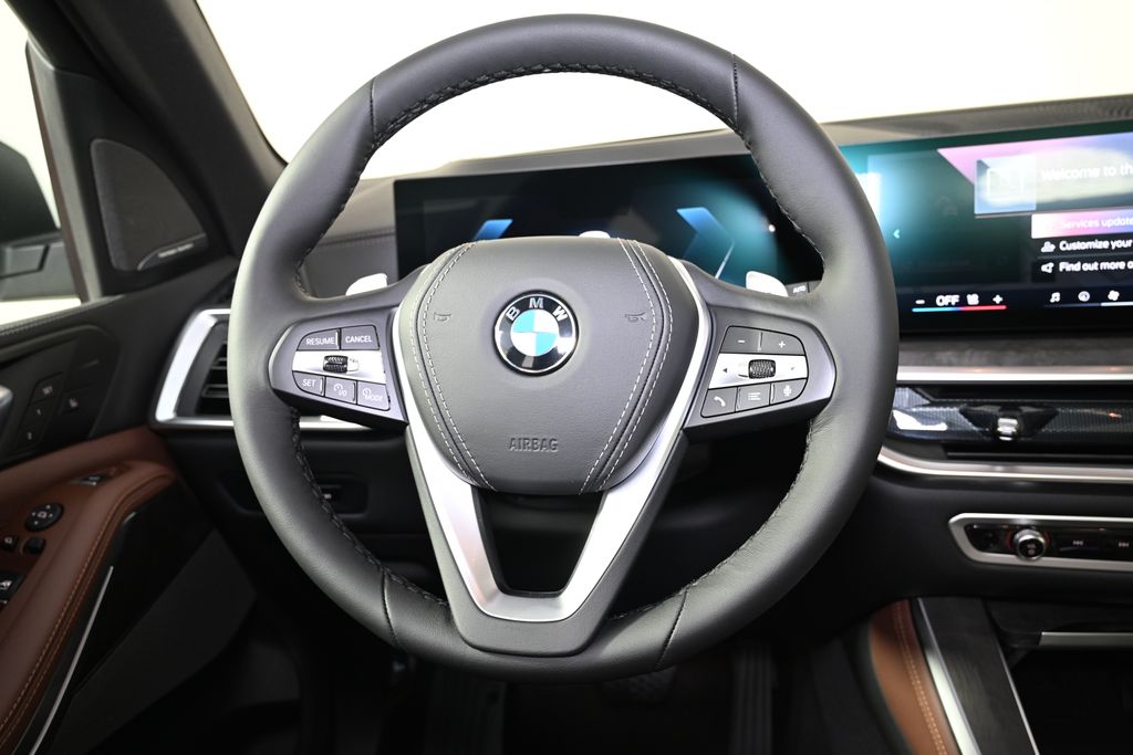 Thumbnail: 2026 BMW X5 - 17