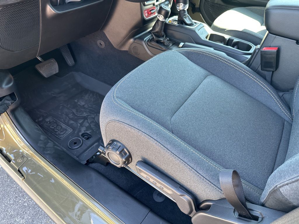 New Car 2025 Jeep Gladiator  For Sale Under $50,000 In Austin, Texas
