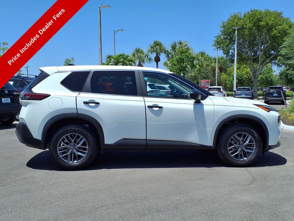 Used 2023 Nissan Rogue SUV
