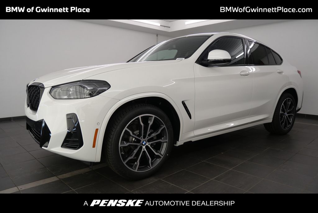 2025 BMW X4 xDrive30i -
                Duluth, GA