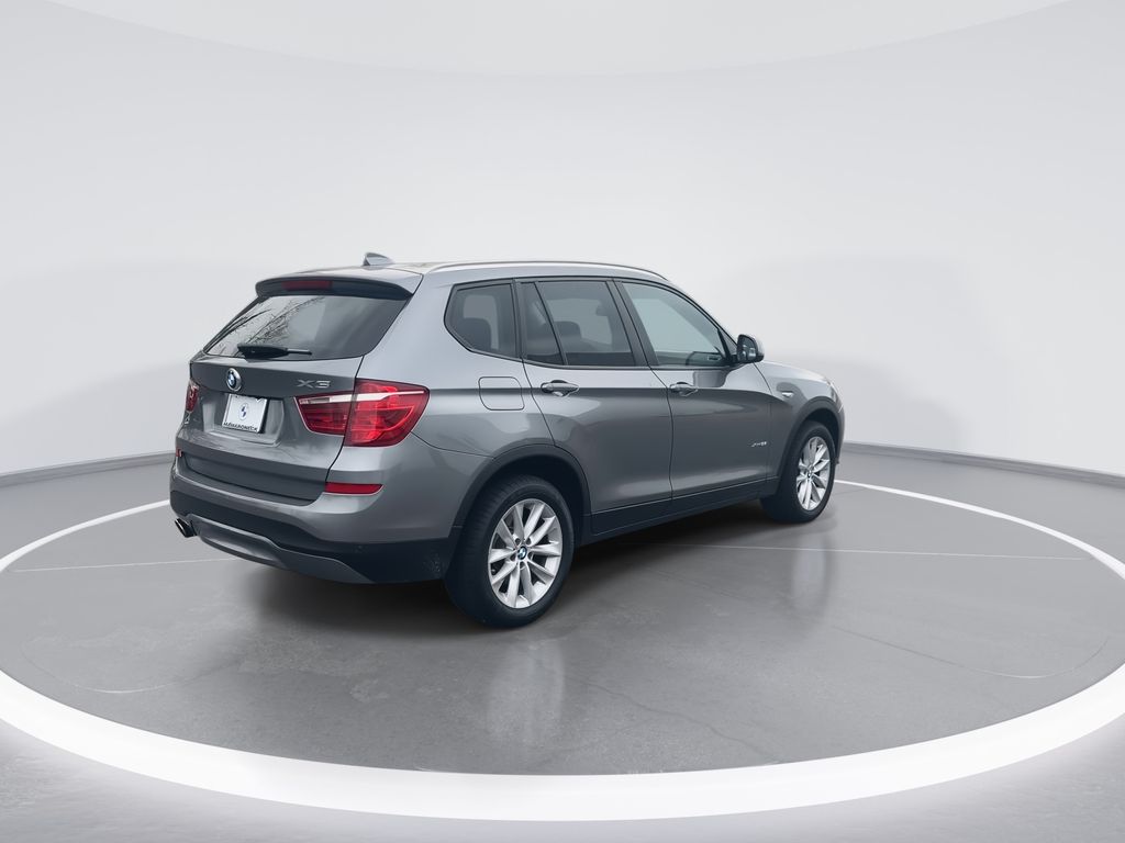 Thumbnail: 2016 BMW X3 - 8
