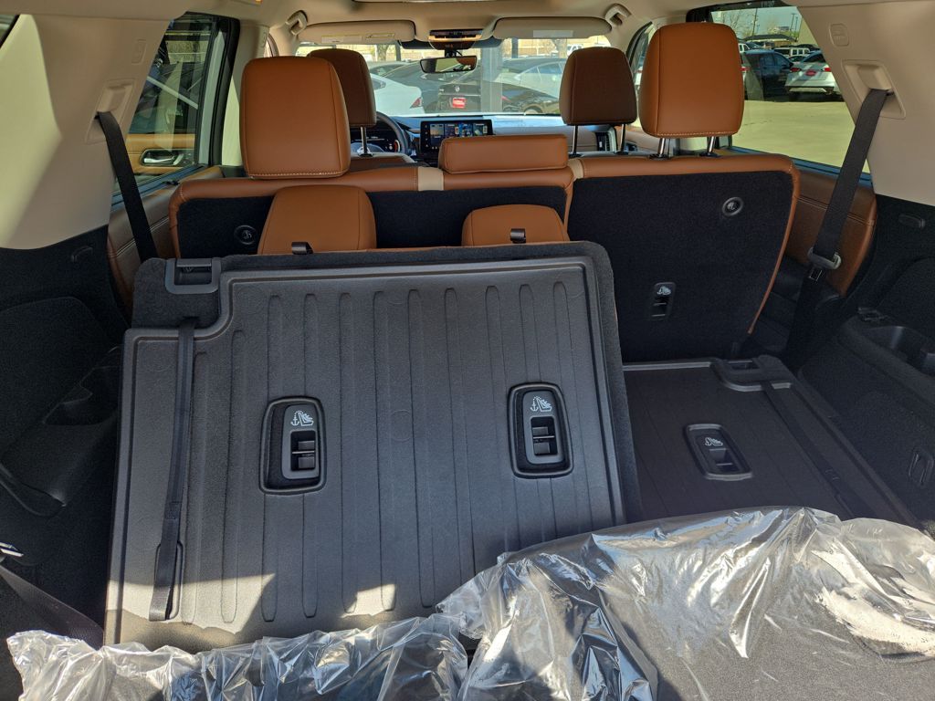 2026 Nissan Pathfinder