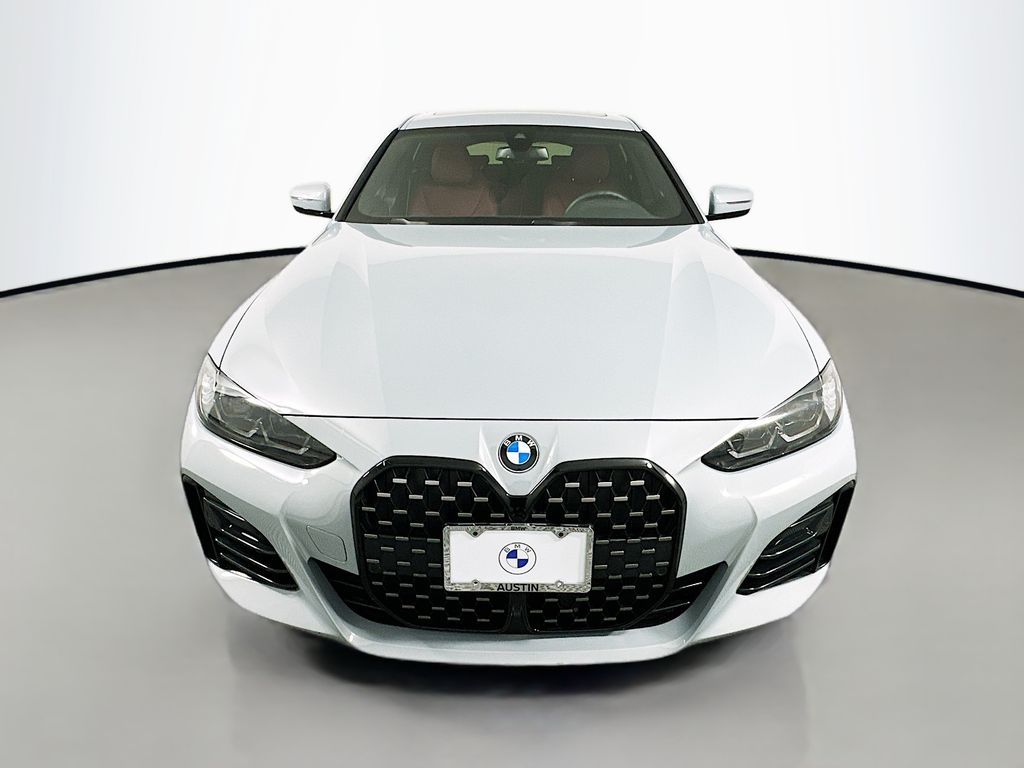 2022 BMW 4 Series 430i 2