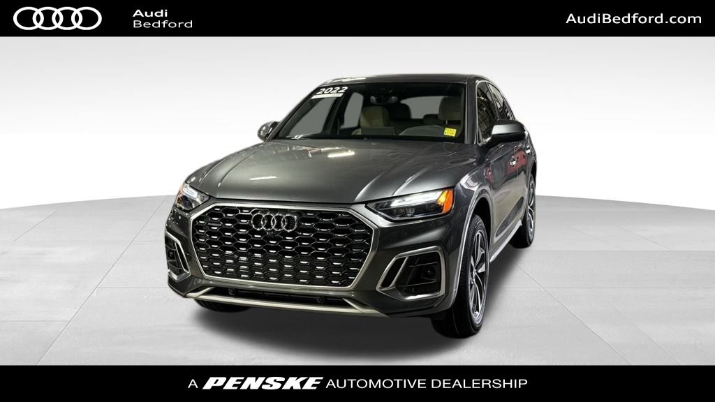 2022 Audi Q5 e Premium -
                  Bedford, OH
