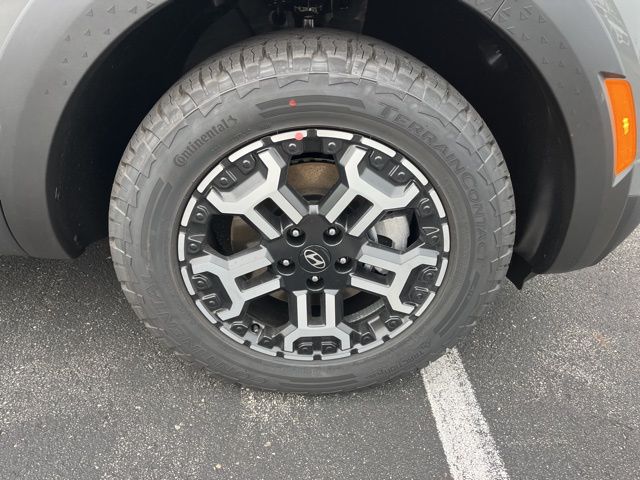 2025 Hyundai Santa Cruz XRT 20