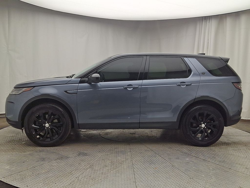 Thumbnail: 2020 Land Rover Discovery Sport - 7