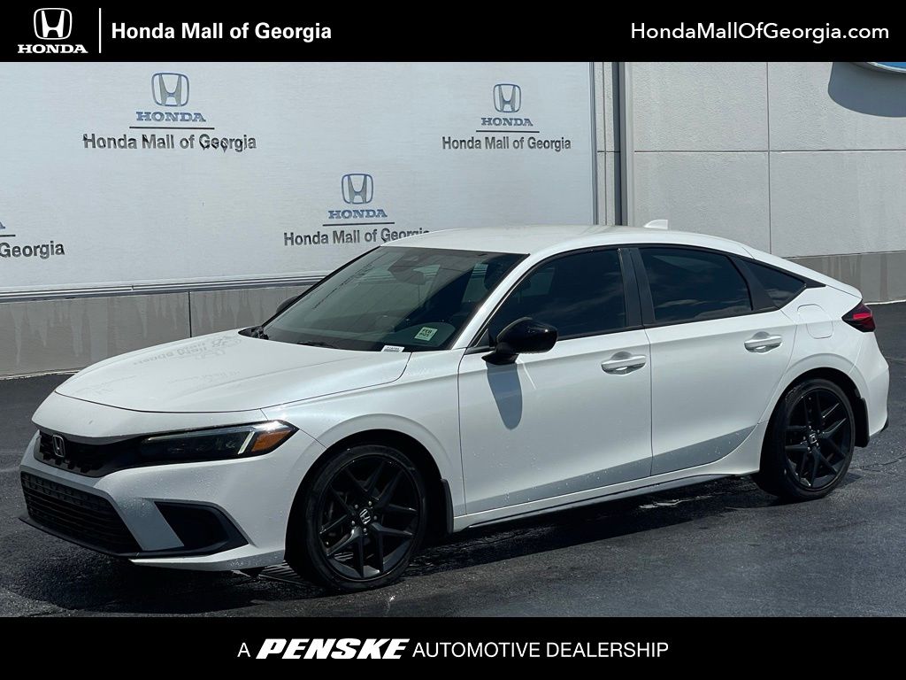 2023 Honda Civic Sport -
                Buford, GA