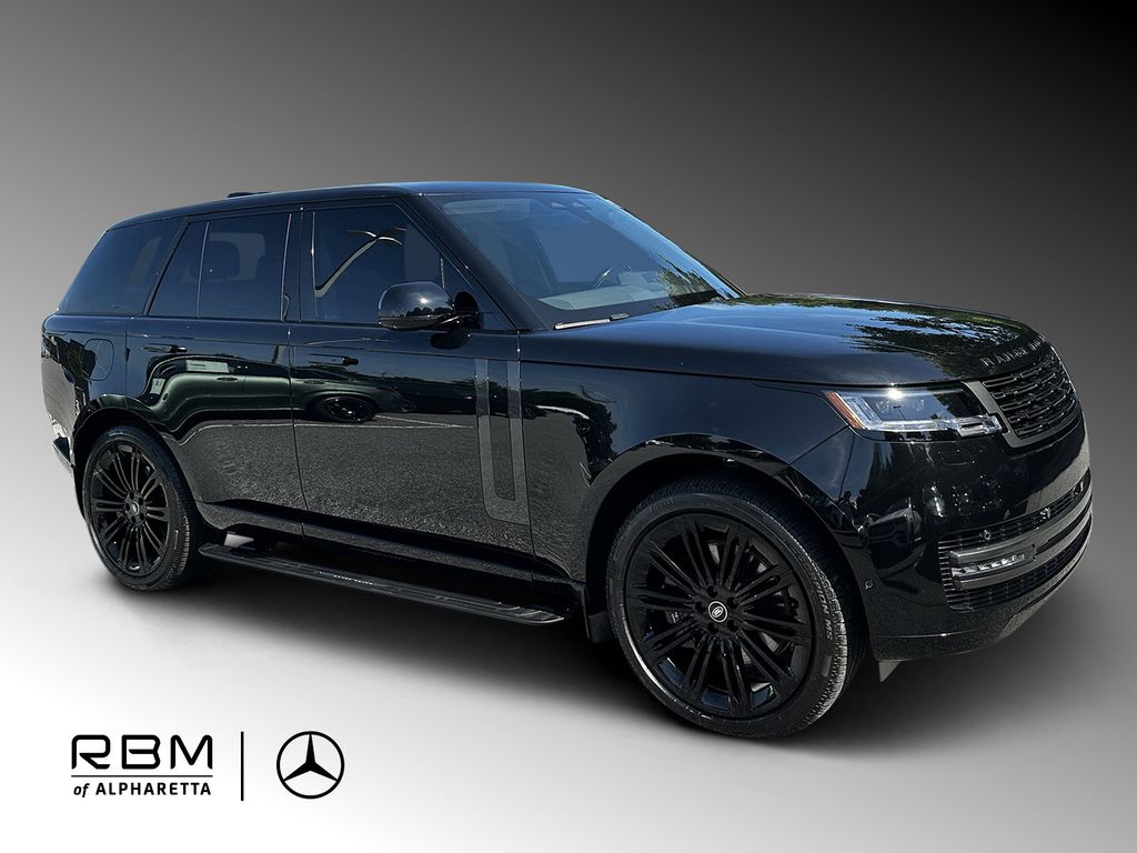 2025 Land Rover Range Rover P530 SE AWD