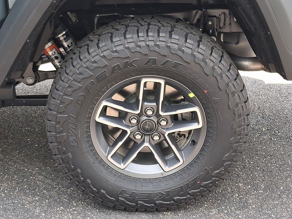 New 2026 Jeep Gladiator Truck