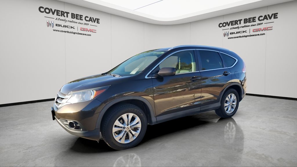 Used Car 2013 Honda Cr-v  Ex-l For Sale Under $20,000 In Austin, Texas