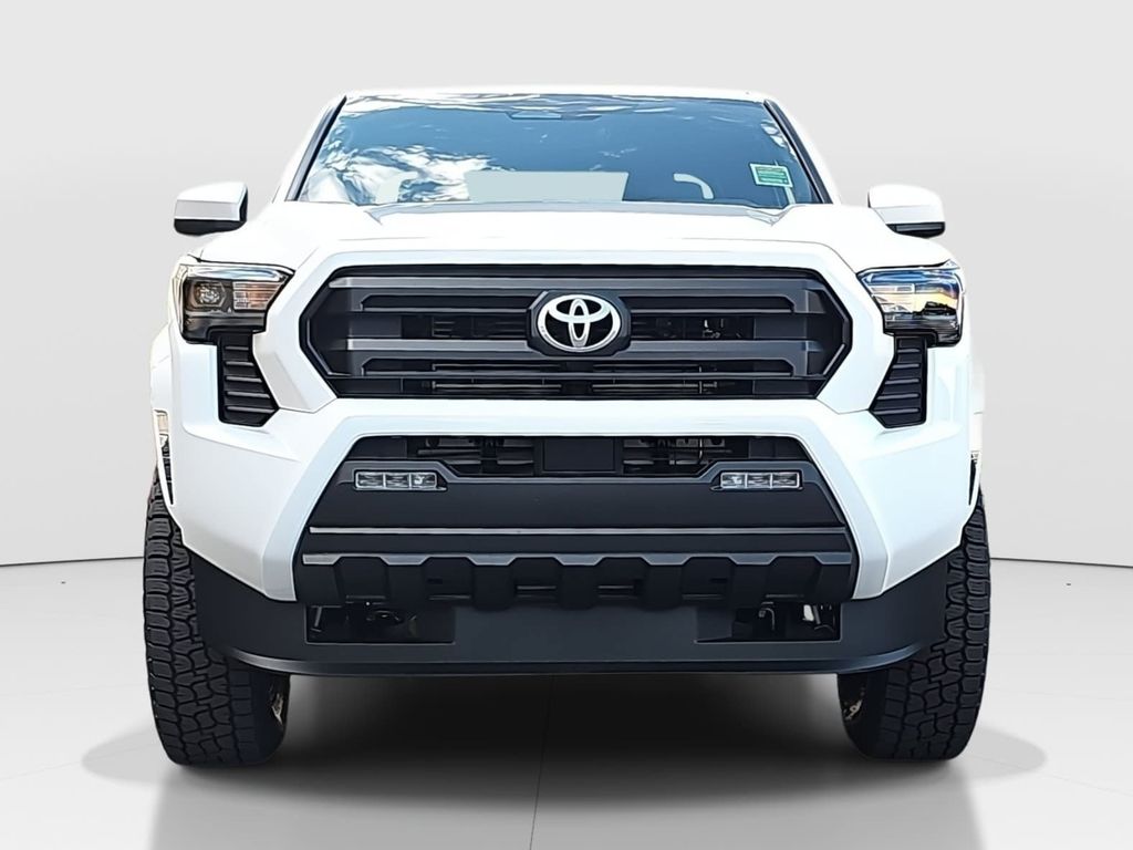 New 2026 Toyota Tacoma Truck