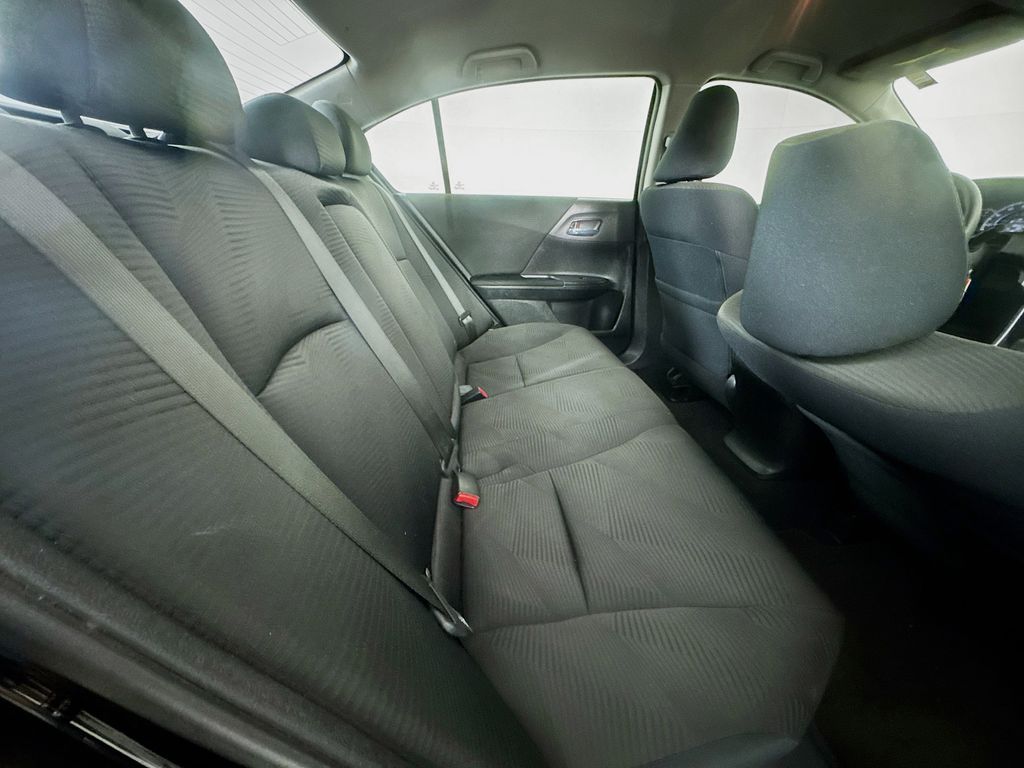 Used Car 2015 Honda Accord  Lx For Sale Under $15,000 In Austin, Texas