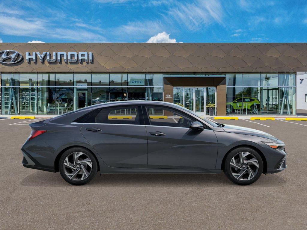 Thumbnail: 2025 Hyundai Elantra - 7