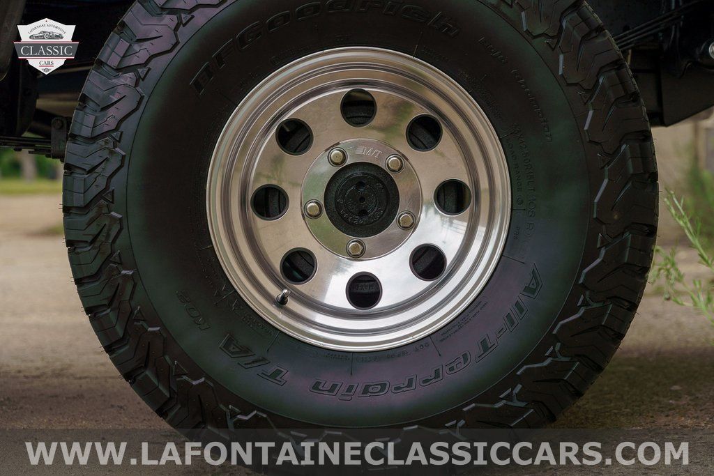 1969 Ford Bronco 63