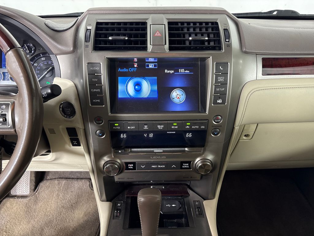 Used 2016 Silver Lexus 460 image 30