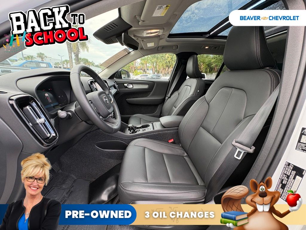 Used 2026 Volvo XC40 SUV