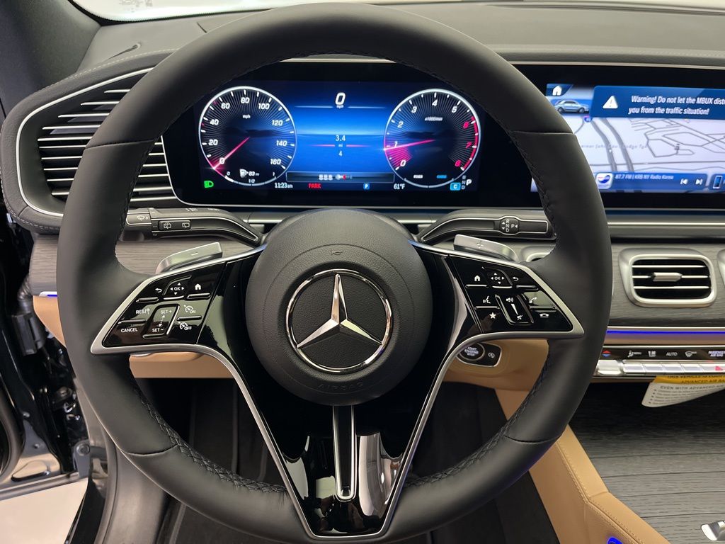 Thumbnail: 2026 Mercedes-Benz GLE - 14